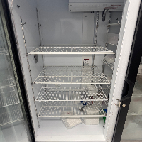 Fisherbrand Isotemp Double Door Refrigerator image 0